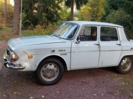 В Швеции в гараже найден электромобиль Renault Mars II 1969 года?