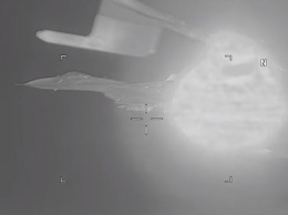 Над Черным морем российский Су-27 опасно маневрировал возле американского самолета - ВМС США