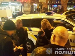 В Киеве у посетителя ресторана украли более 100 тысяч гривен