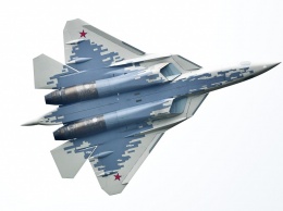 Видео: разрушение крыла истребителя Су-57