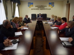 На Николаевщине реализация проектов, получивших поддержку ДФРР находится на завершающей стадии