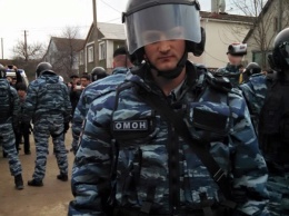 ФСБ устроила жестокий шмон в оккупированном Крыму - арестовали беременную