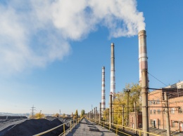 На Приднепровской ТЭС третий по счету энергоблок переведен на газовый уголь