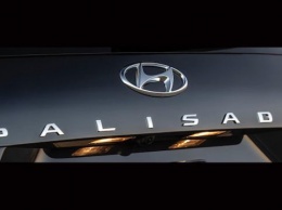 8-местный Hyundai Palisade анонсировали перед дебютом в Лос-Анджелесе