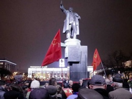 В Петербурге члену "Другой России" дали 15 суток за акцию 7 ноября