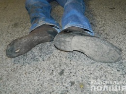 В Тернопольской области водитель переехал пьяного мужчину, заснувшего посреди дороги