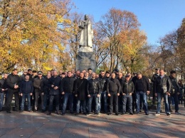 В Киеве СБУ обыскала квартиры руководителей организации «Братья»