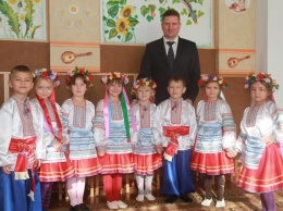 Благодаря поддержке Николая Войтенко в детских садах Шостки появилось новое оборудование