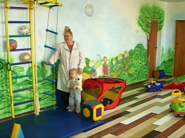 Начальник одесской женской колонии похвастался ремонтом тюремного дома ребенка, из которого накануне вывезли всех детей