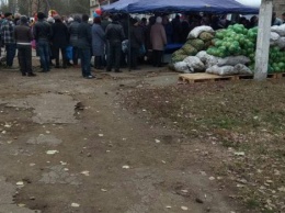 На участки на оккупированном Донбассе завезли дешевые продукты, чтобы повысить явку, - СБУ