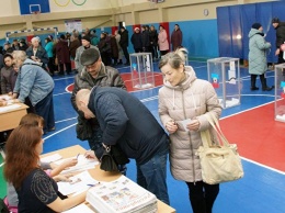 Выборы в Донбассе: кто лидирует в ДНР и ЛНР