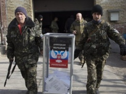 Бутафорские "выборы" на Донбассе: обнародованы первые "результаты"