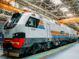 Alstom предложит "УЗ" локомотивы Prima T8 и Prima M4