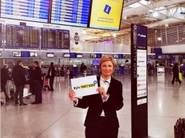 Один из крупнейших аэропортов мира начал начал правильно называть Киев