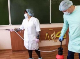 Из-за учителя с туберкулезом на обследование "погнали" школьников в Кирилловке
