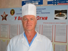 В Николаеве депутат-хирург получает в месяц 17 тыс грн