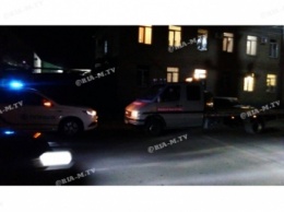 В полиции рассказали о вчерашней «спецоперации» с автоматчиками и Ситроеном (фото)