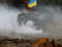 На фронте ранили одного украинского бойца, враг 16 раз обстрелял позиции ВСУ