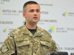 Минобороны: С начала суток боевики активизировались на луганском направлении, потерь нет