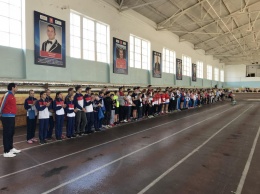 Республиканский турнир по легкоатлетическому троеборью состоялся в Симферополе