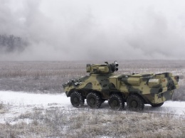 Броня из стали НАТО: украинские оружейники представили новый корпус для БТР-3ДА