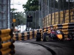 Ф3: Тиктум выиграл квалификационную гонку в Макао