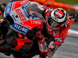 MotoGP: Лоренцо не сомневается в выходе на старт ValenciaGP, но дела идут хуже, чем он думал