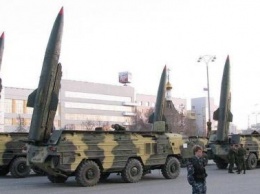 Под Петербургом показали пуск новейшей тактической ракеты «Точка-У»