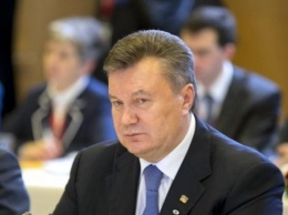 РосСМИ сообщили о госпитализации Януковича