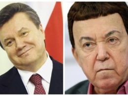 «Ну что, Витя, доигрался?»: Проклятие Кобзона добралось и до его «блатного» друга Януковича - мнение