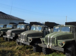Назревает масштабный бой: террористы стягивают большое количество военной техники на Донбасс, - СЦКК
