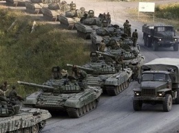 Россия перебросила на Донбасс много военной техники, - СЦКК