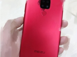 Meizu Note 8 Plus - недорогой смартфон с четверной основной камерой