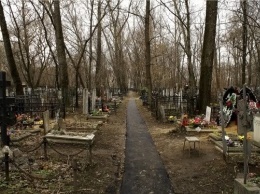 В Николаеве КП «Ритуальных услуг» проводит незаконные захоронения на частной земле