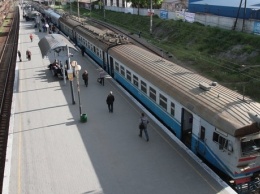 В Белгород-Днестровский временно не будут ходить две электрички