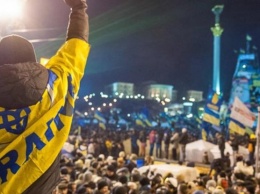 День достоинства и свободы: история Евромайдана