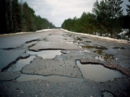 Укравтодор назвал области с лучшим ремонтом дорог
