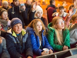 МИП: «Дни украинского кино» прошли в Токмаке