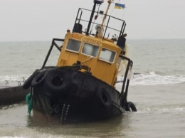 Авария буксира «Параллель» в Черном море: СБУ открыла уголовное дело