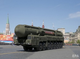 Совфед РФ рекомендовал российскому Совбезу определить новые условия применения Россией ядерного оружия