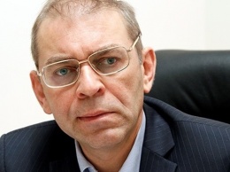 Пашинский пожаловался, что "евробляхеры" похитили его жену - СМИ