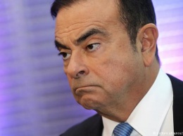 Nissan уволил шефа административного совета Карлоса Гона