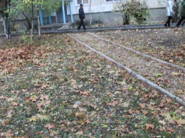 Нарушения при благоустройстве дворов в Крыму выявили представители ОНФ