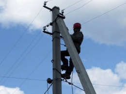 Предвыходное отключение электричества затронет 6 районов Днепра