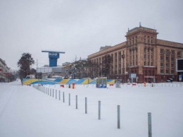 Снег до 15 см, гололед и сильный ветер: Украину с понедельника ожидает ухудшение погоды