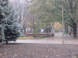 Какие сюрпризы городской парк в Мелитополе готовит к Новому году (фото)