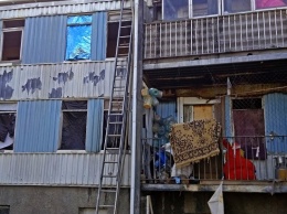 Пожарные предотвратили крупный пожар в многоквартирном доме в Почтовом