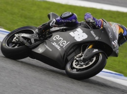 MotoGP: Брадли Смит вышел в лидеры тестов IRTA MotoE в Хересе по итогам субботы