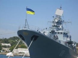 Украинские ВМС «поплатились» за незаконное пересечение границы России