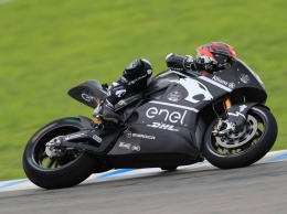 MotoGP: Итоги тестов IRTA MotoE в Хересе